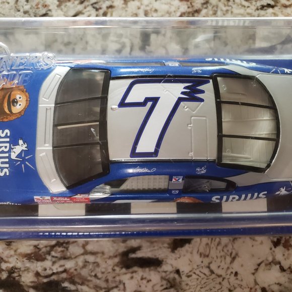 New in original box Nascar Dodge Winnner's Circle 1/24 Muppets #7 - Picture 11 of 13
